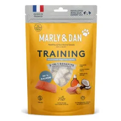 Marly & Dan Training skanėstai su lašiša šunims