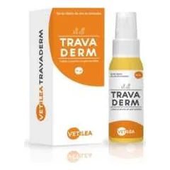 Vetilea Travaderm odos purškalas stabdantis niežėjimą, 60 ml