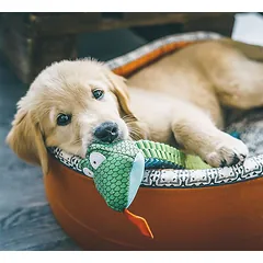 Only4Dogs žaislas šunims pitonas 62 cm — 5 nuotrauka