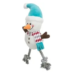 Trixie Xmas sniego senis, pliušas/medvilnė, 41cm