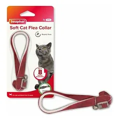 Beaphar Soft Cat Flea Collar Velvet — 2 nuotrauka