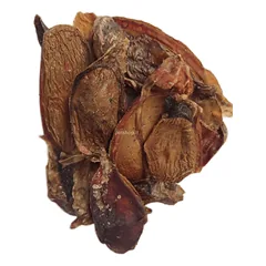 Jaučių sėklidės, džiovintos, pjaustytos, 100 g