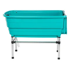Blovi Booster Pet Tub - patogi vonelė augintiniams, 124,5x69,5x90cm — 2 nuotrauka