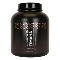 Show Tech+ Timaha valomasis šampūnas - giluminio valymo šampūnas su moliu, šunims ir katėms, koncentratas - 4,5L