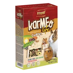 VITAPOL Kokteilis graužikams 500g