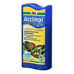 JBL Acclimol priemonė, palengvinanti žuvų aklimatizaciją 100 ml
