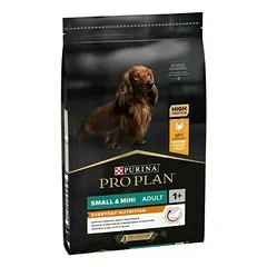 Purina Pro Plan Small & Mini Adult su vištiena, sausas maistas šunims 7 kg