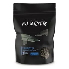Allco Fisch ALKOTE Störfutter 6 mm