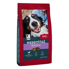 MERA Dog Essential Brocken 12,5 sausas maistas dideliems šunims su normaliu aktyvumu nuotrauka