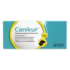 Canikur® Kautabletten