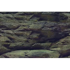 AQUA NOVA fonas akmenys/augalai 60x30cm — 2 nuotrauka