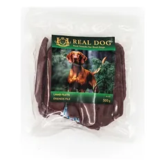 Real Dog Skanėstas Ėrienos file 500g
