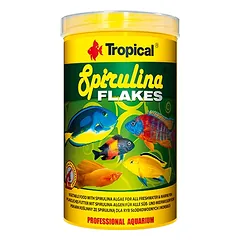 TROPICAL Spirulina Flakes 250ml