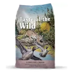 TASTE OF THE WILD Lowland Creek Feline