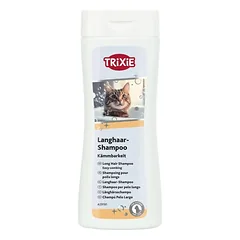 Trixie KAČIŲ Šampūnas ILGAPLAUKĖMS, 250 ml