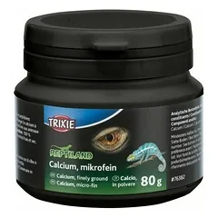 Trixie Reptiland Calcium Microfine 80 g