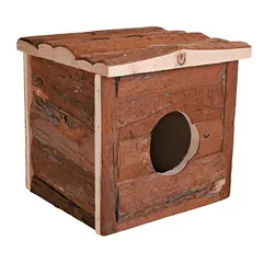 Trixie Jerrik house, hamsters, medis, 15x14x13cm