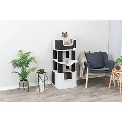 Trixie Ramiro draskyklė XXL 110 cm pilka — 2 nuotrauka