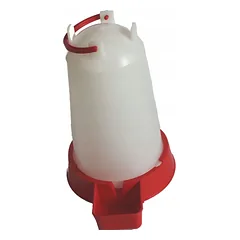 Automatinė girdykla katėms, šunims ir triušiams, 3 L