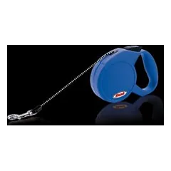 FLEXI MINI CLASSIC (XS) 3m mėlynas iki 8kg