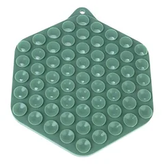 kooa laižymo kilimėlis Bathtime, L 18,5 x B 15,5 x H 1 cm — 2 nuotrauka