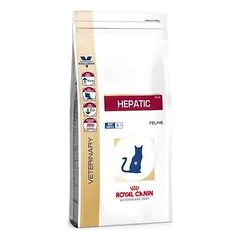Royal Canin Vet VD Hepatic veterinarinis maistas katėms 4kg — 3 nuotrauka