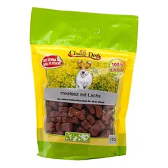 Classic Dog meateez 12 x 150 g, skanėstai šunims — 2 nuotrauka