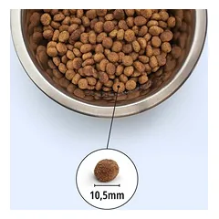 Virbac Veterinary HPM Adult Dog Small & Toy, sausas maistas šunims — 4 nuotrauka
