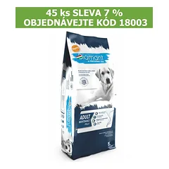 Sausas šunų maistas Diamant Dog Adult su vištiena, 15 kg