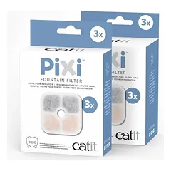 Filtrai vandens fontanams Catit Pixi  (3 vnt.)