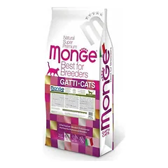 Monge Cat Sensitive with Chicken 10 kg