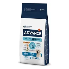 Advance Maxi Adult sausas maistas šunims — 4 nuotrauka