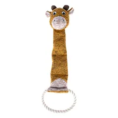 Modern Living Hundespielzeug Mombasa Giraffe