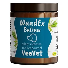 CdVet VeaVet WundEx balzamas, 27g — 2 nuotrauka