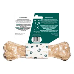 Lovi Food Puppy Chewing - Kramtomas kaulas šuniukams su kramtukais, Bone / S — 2 nuotrauka