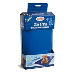 Refrigerant Mat  STAY FRESH BLUE PUPPY 50x90cm