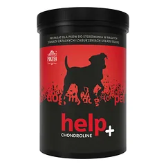 Pokusa ChondroLine Help - papildas, palaikantis šunų raumenų ir kaulų sistemą, 800g — 2 nuotrauka