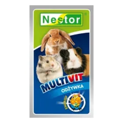 Multivitaminai graužikams Nestor, 20 g