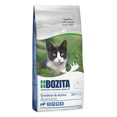 Bozita Outdoor & Active
