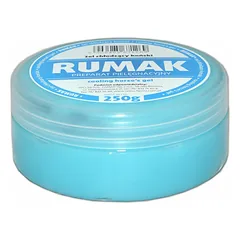 VetExpert RUMAK vėsinantis gelis arkliams 250 g parduotuvėje 1petshop.lt