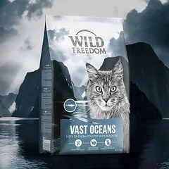 Wild Freedom Adult "Vast Oceans" mit Makrele - getreidefreie Rezeptur