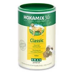 GRAU HOKAMIX Vitality Booster milteliai, 125 - 249 g — 3 nuotrauka