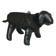 Nobby Hundemantel Bomja 2 in 1 schwarz