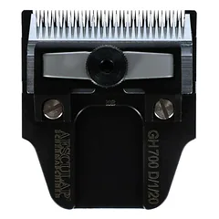Aesculap GH700D DLC - chromu dengto anglinio plieno ašmenys su padidintu patvarumu, skirti Favorita II, CL