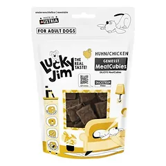 Lucky Jim MeatCubies skanėstai šunims — 3 nuotrauka