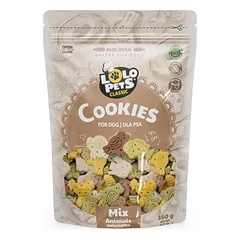 LOLO PETS Sausainiai šunims 350g