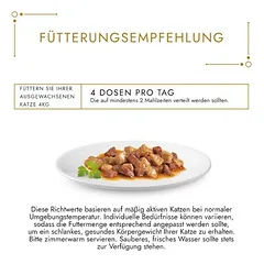 Didelė pakuotė Gourmet Gold švelnūs kąsneliai 96 x 85 g, drėgnas maistas katėms, 80 - 99 g — 5 nuotrauka