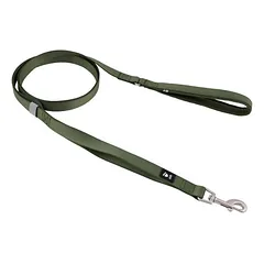 Hurtta pavadėlis šunims Weekend Warrior Standard Leash forest (žalias)