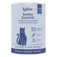 KatKare Cat Treats Sardine Essential