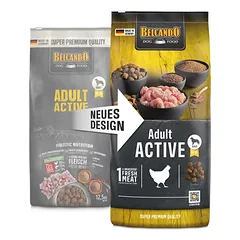 Belcando Adult Active, sausas maistas šunims — 2 nuotrauka